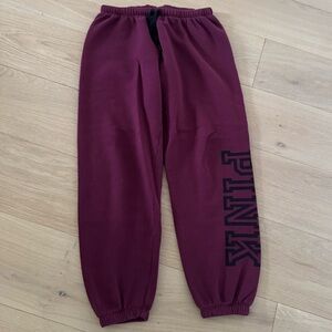 PINK Victoria's Secret Sweatpants